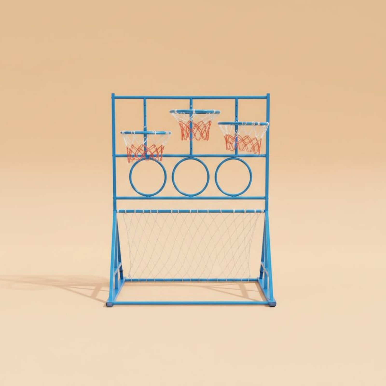 Outdoor Sports Center - Multi Sport Game Stand Outdoor Children
