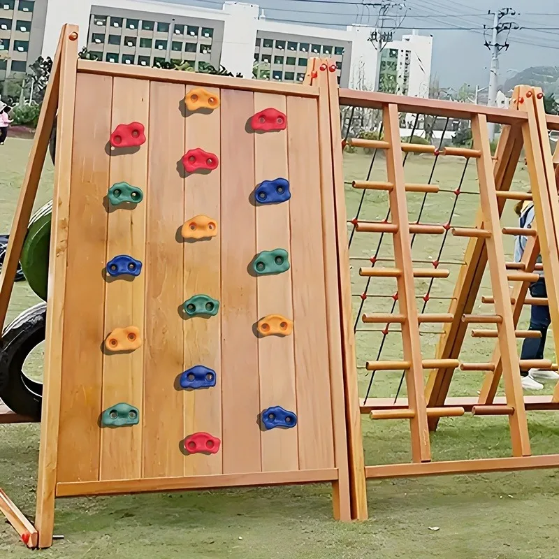 Outdoor Sport Jas - Plastic Climbing Holds Set Rock Grips