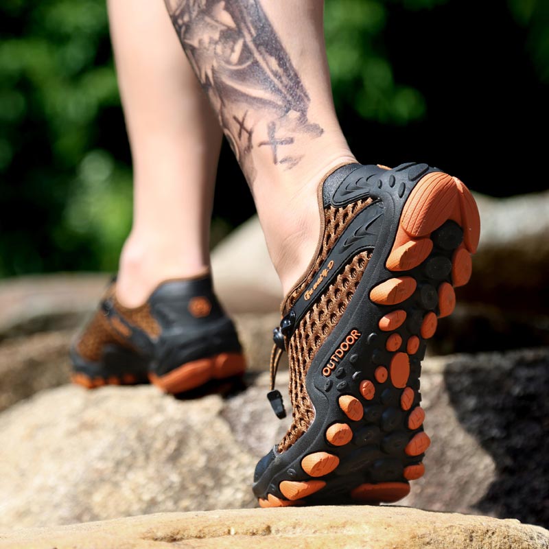 Outdoor Sport Outlet - trekking mountain mens sports shoes basket