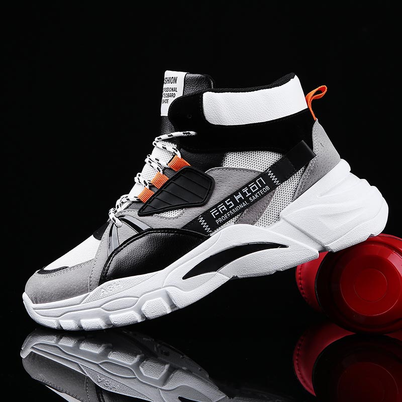 Grooming Kit Horse - Hightop Summer Men's Sport Shoes Man