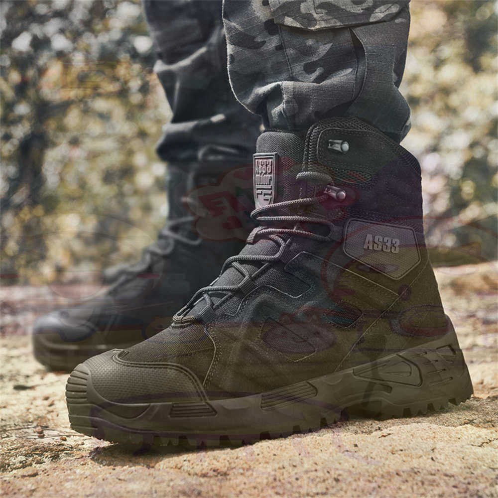 Outdoor Sport Brand Shoes - Height Up High Performance Size 46