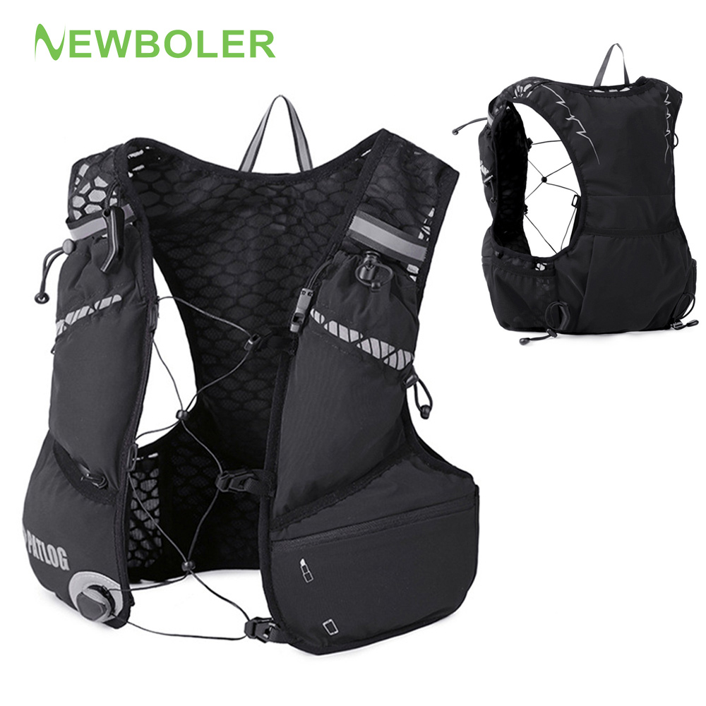 NEWBOLER Outdoor Trail Running - огляд і ціна Trail Running Vest