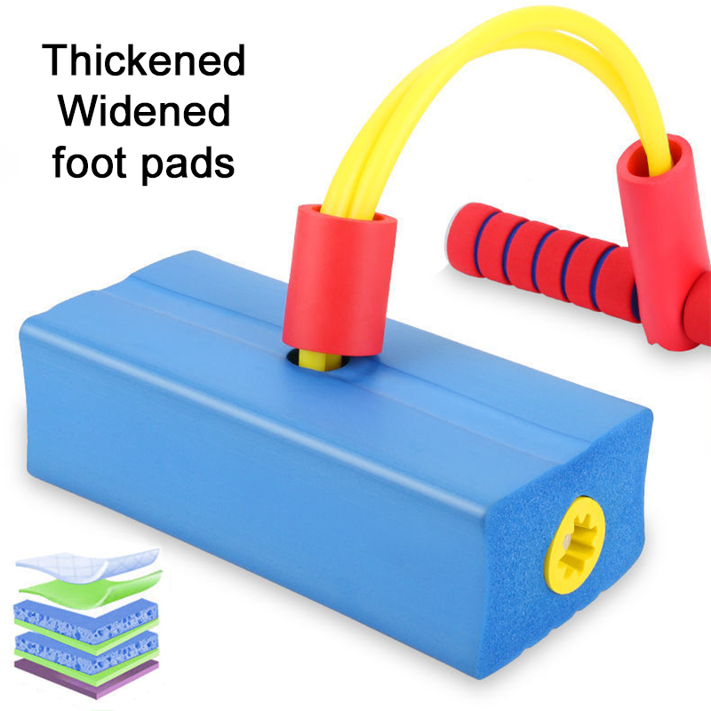 Kids Frog Jumping Balance Toy  - огляд і ціна Outdoor Sport Jas