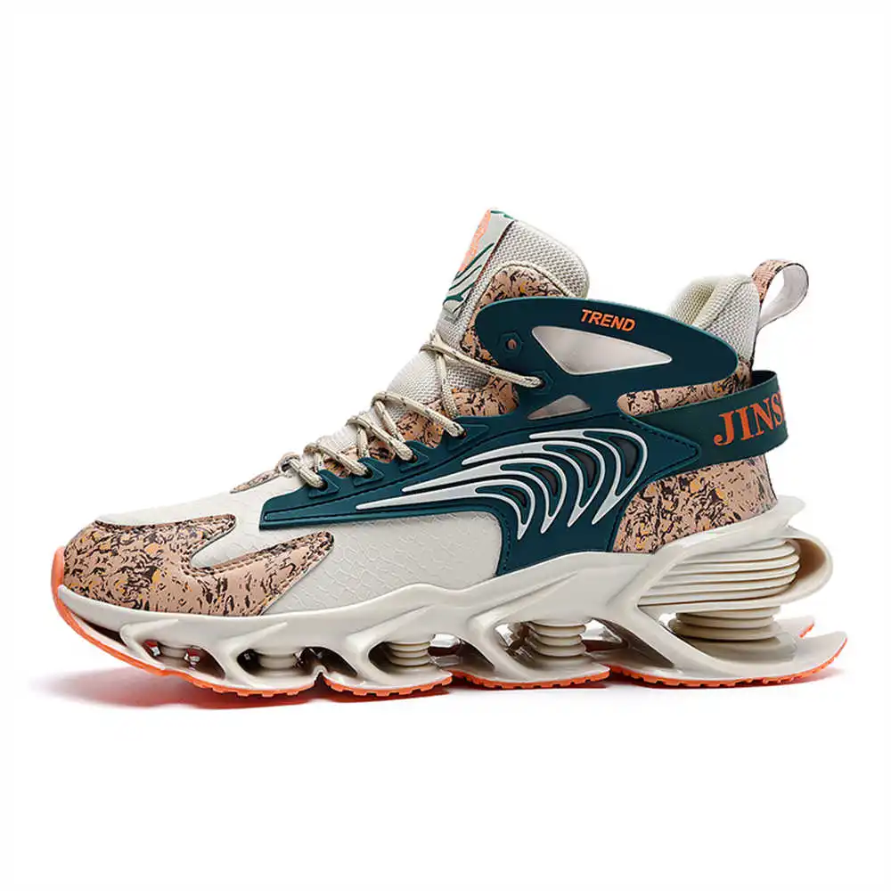 Non-slip Mid Child Running Sne - огляд і ціна Outdoor Sport Brand Shoes