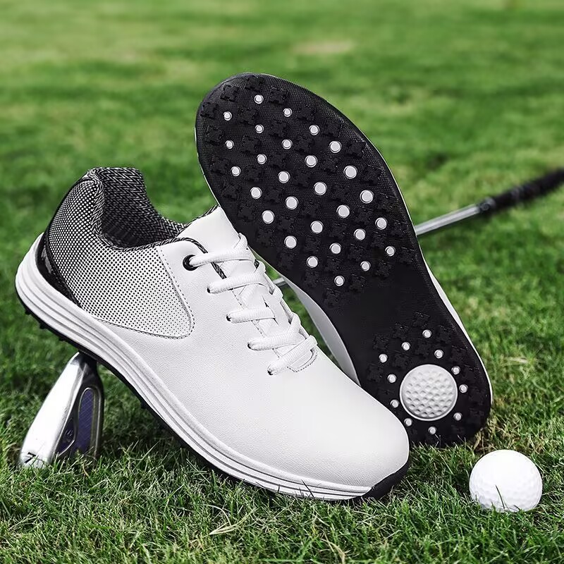 Classic Brand Golf Shoes For M - огляд і ціна Outdoor Sport Brand Shoes