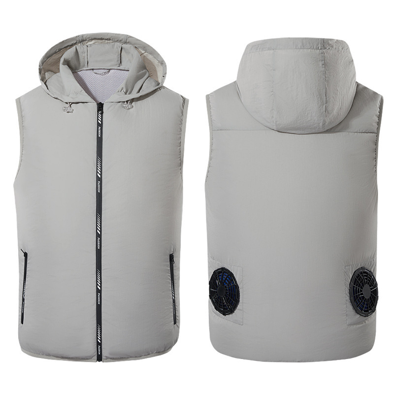 Summer Sport Fan Air Condition - огляд і ціна Outdoor Sport Brand Jacket