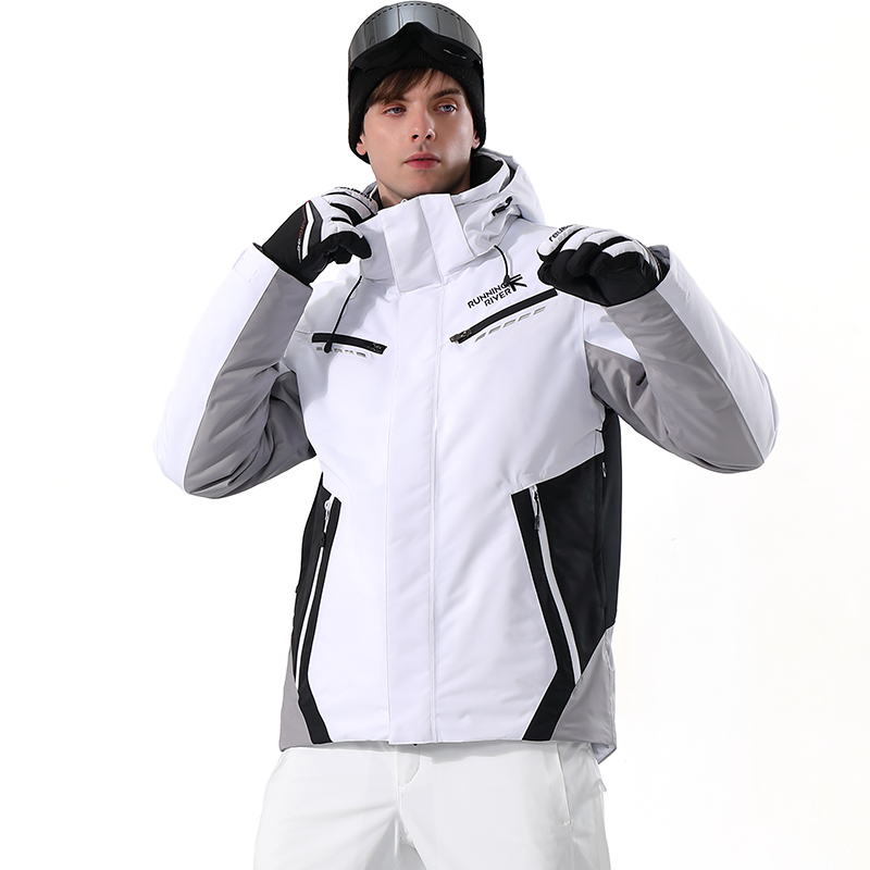 RUNNING RIVER Brand High Quali - огляд і ціна Outdoor Sport Brand Jacket