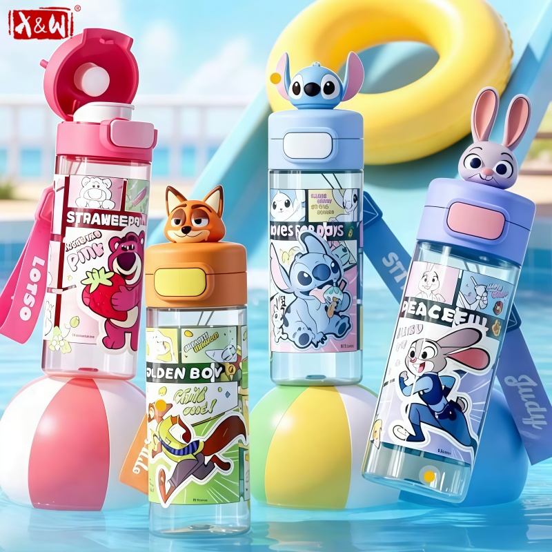 X&W Zootopia Comic Series Pop- - огляд і ціна Outdoor Sport Jas