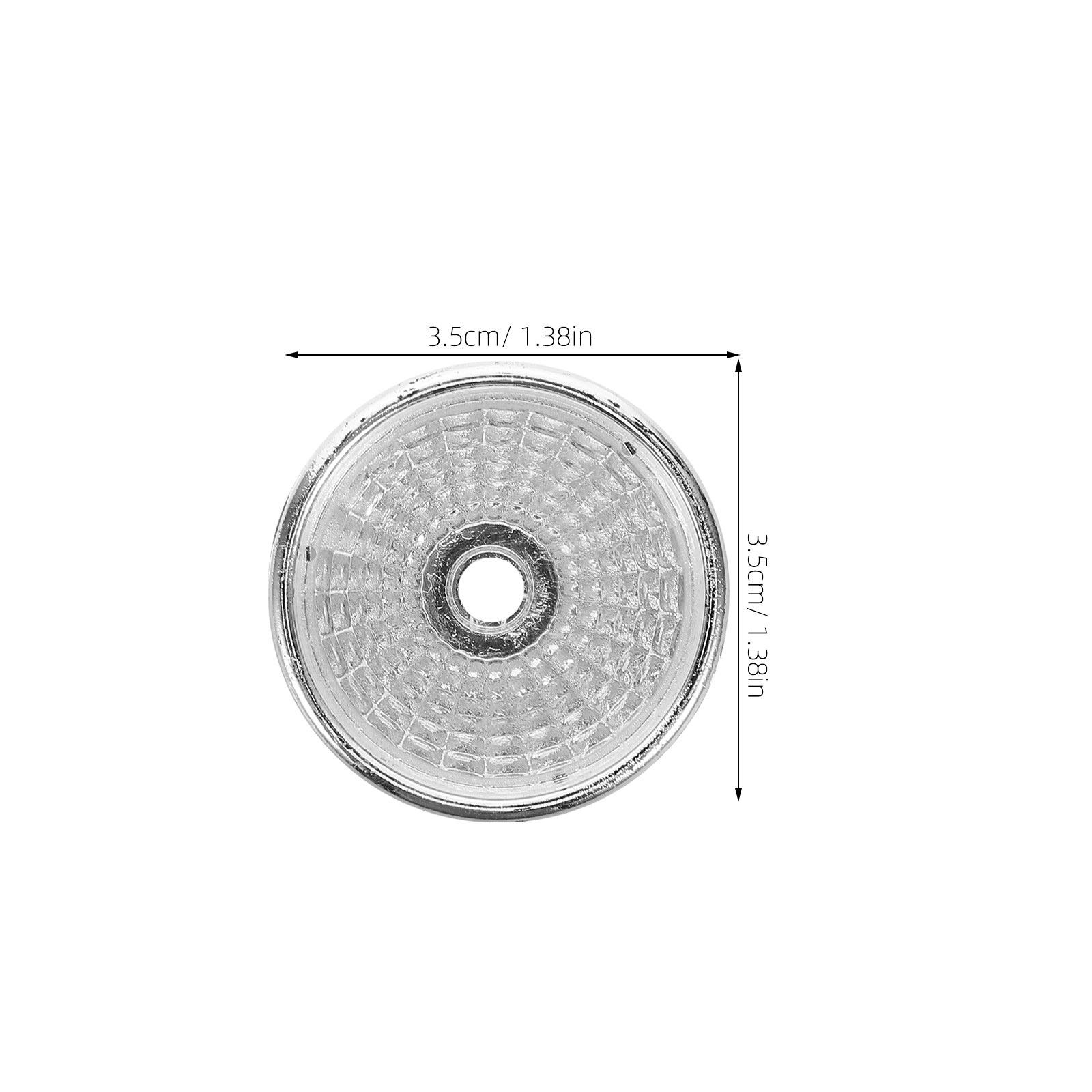 100Pcs Solar Light Beads with  - огляд і ціна Outdoor Spotlight