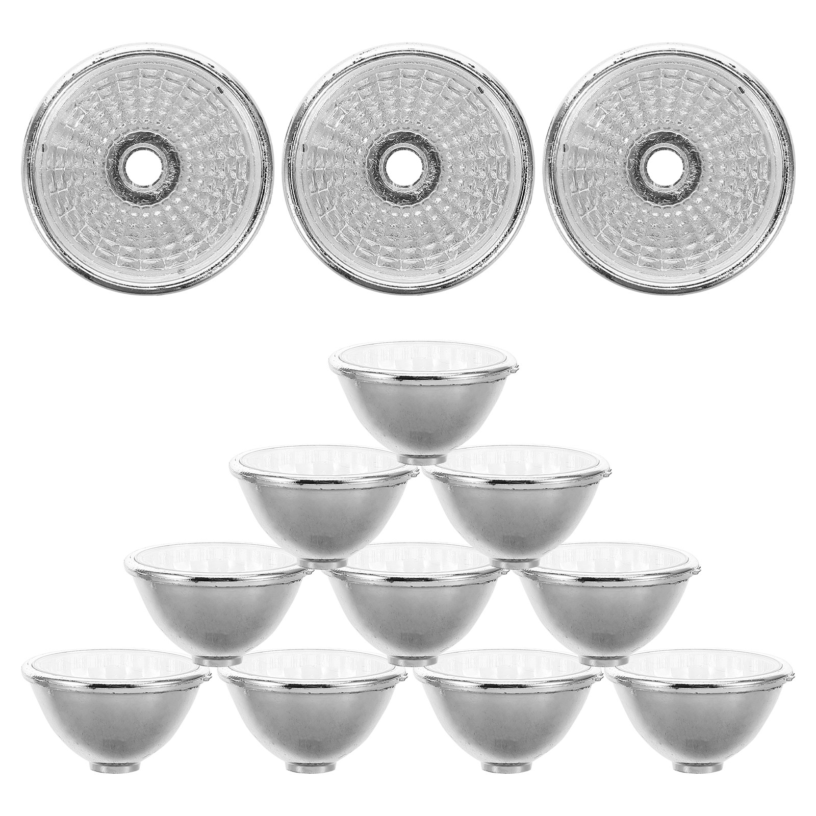 100Pcs Solar Light Beads with  - огляд і ціна Outdoor Spotlight