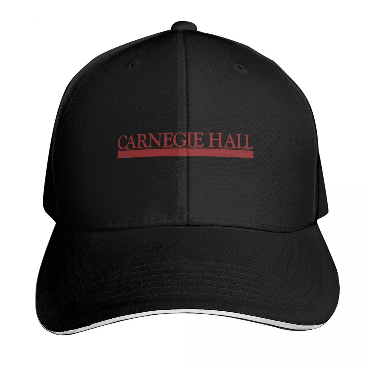 Carnegie Hall Baseball Cap Hat - огляд і ціна Outdoor Sports Hall