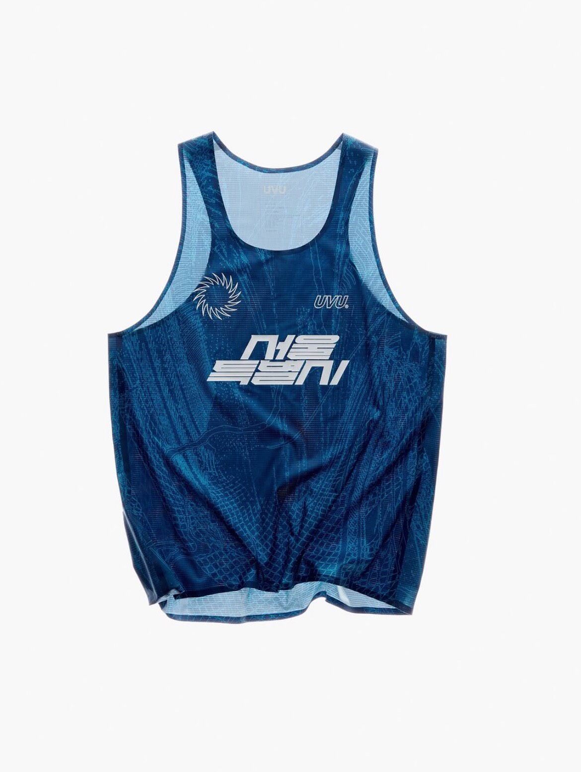 UVU SEOUL’26 Limited Racing Ve - огляд і ціна Trail Running Vest