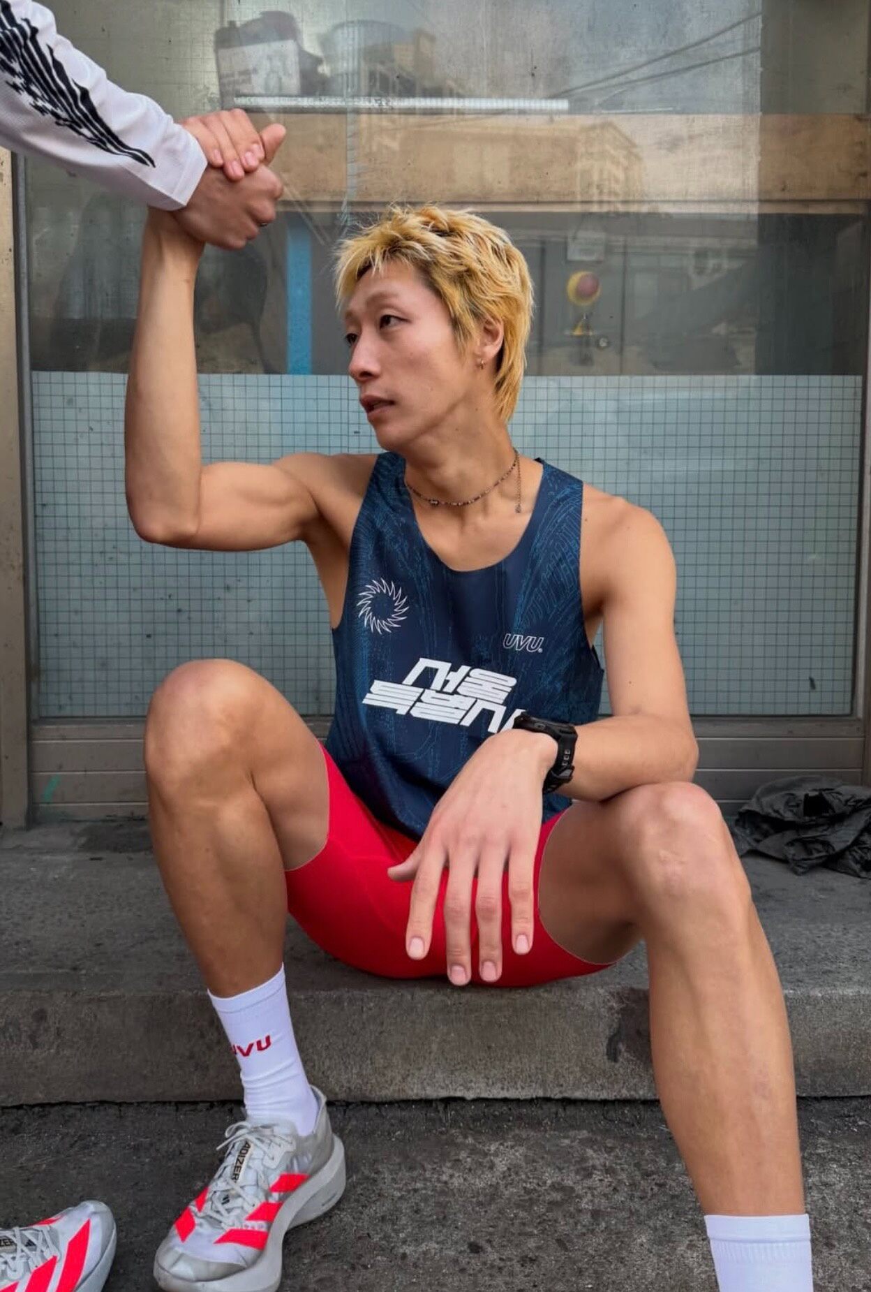 UVU SEOUL’26 Limited Racing Ve - огляд і ціна Trail Running Vest