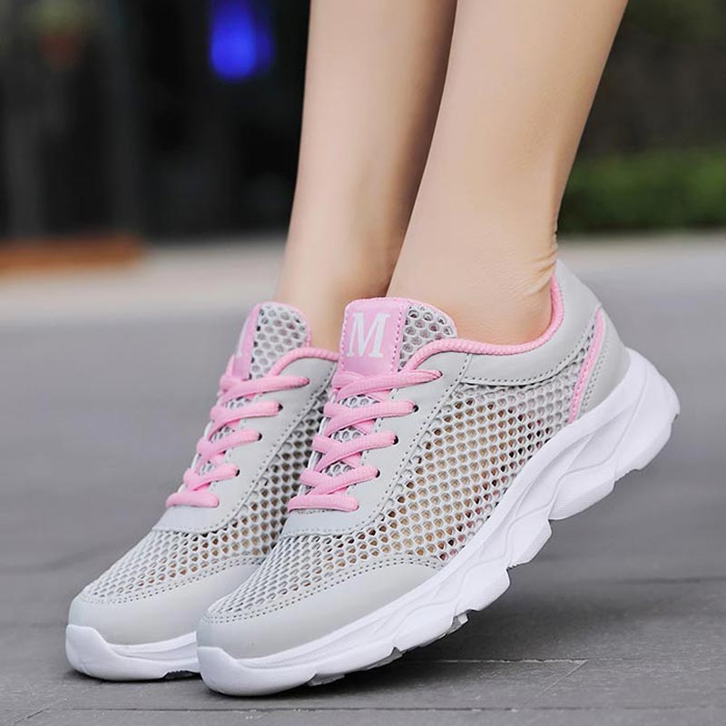 Summer Breathable Sneakers Wom - огляд і ціна Outdoor Sport Outlet