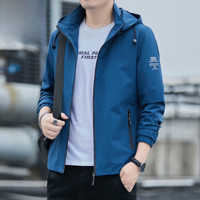 Men's Casual Loose Sport Outdo - огляд і ціна Outdoor Sport Brand Jacket