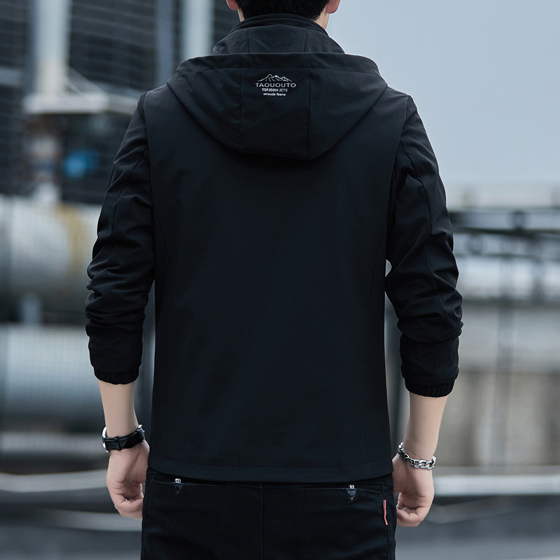 Men's Casual Loose Sport Outdo - огляд і ціна Outdoor Sport Brand Jacket