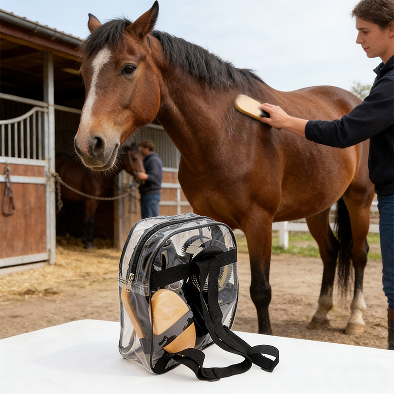 Professional Horse Grooming Ki - огляд і ціна Grooming Kit Horse