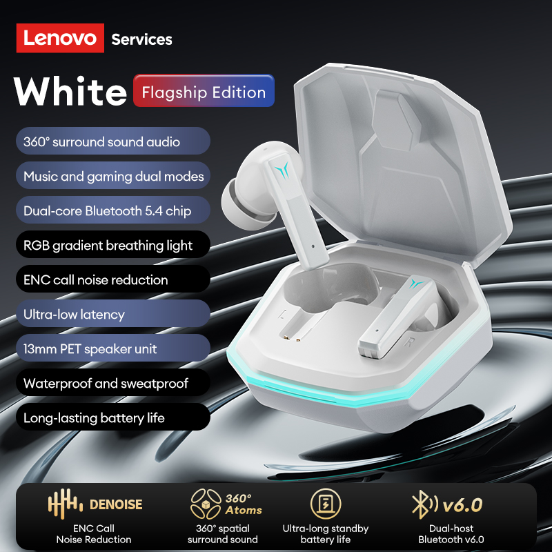 Lenovo GT105 fones de ouvido d - огляд і ціна Outdoor Sport Doo