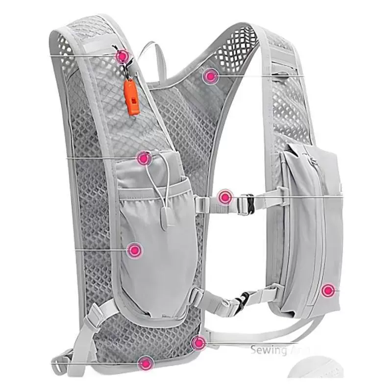 Lightweight Quick Dry Outdoor  - огляд і ціна Trail Running Vest