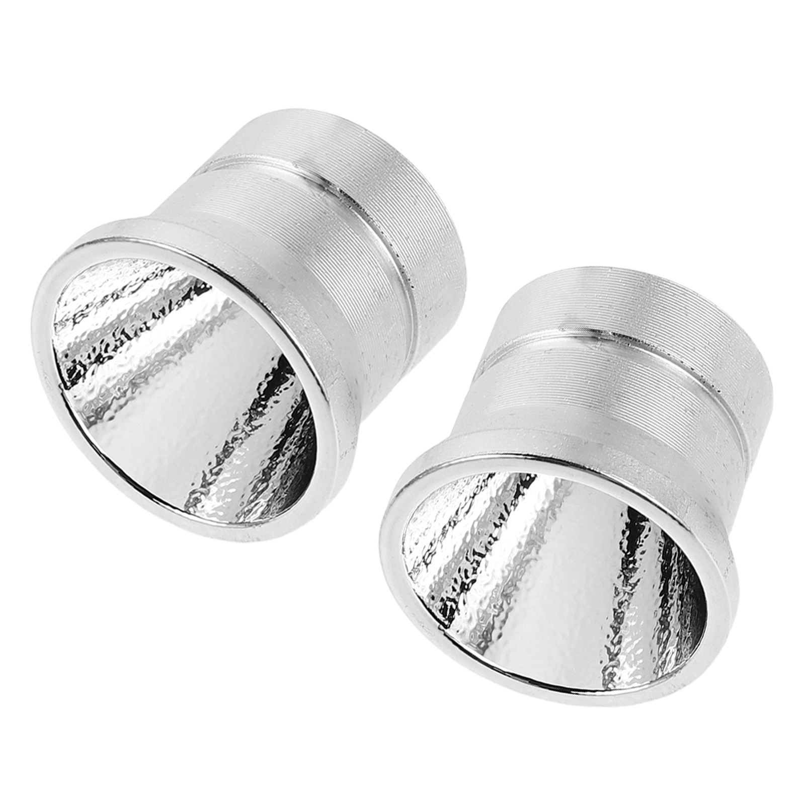 2Pcs Flashlight Reflector Cup  - огляд і ціна Outdoor Spotlight