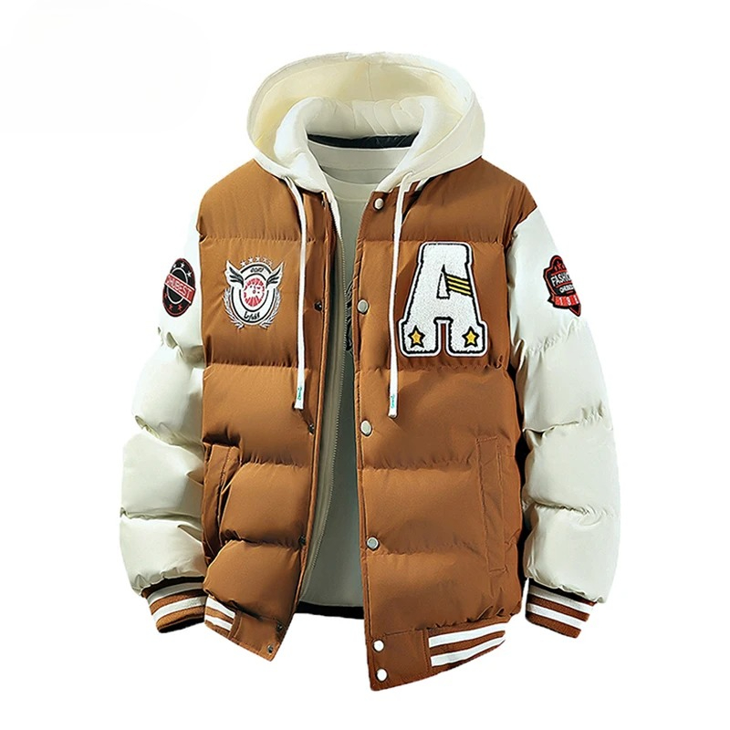 Plus 6XL Winter Men Outdoor Wi - огляд і ціна Outdoor Sport Brand Jacket