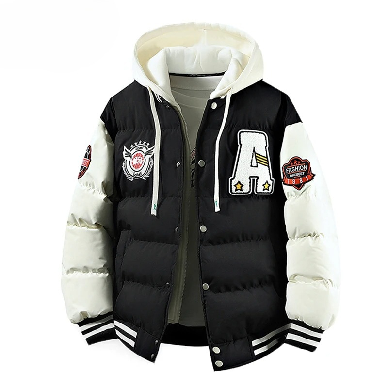 Plus 6XL Winter Men Outdoor Wi - огляд і ціна Outdoor Sport Brand Jacket