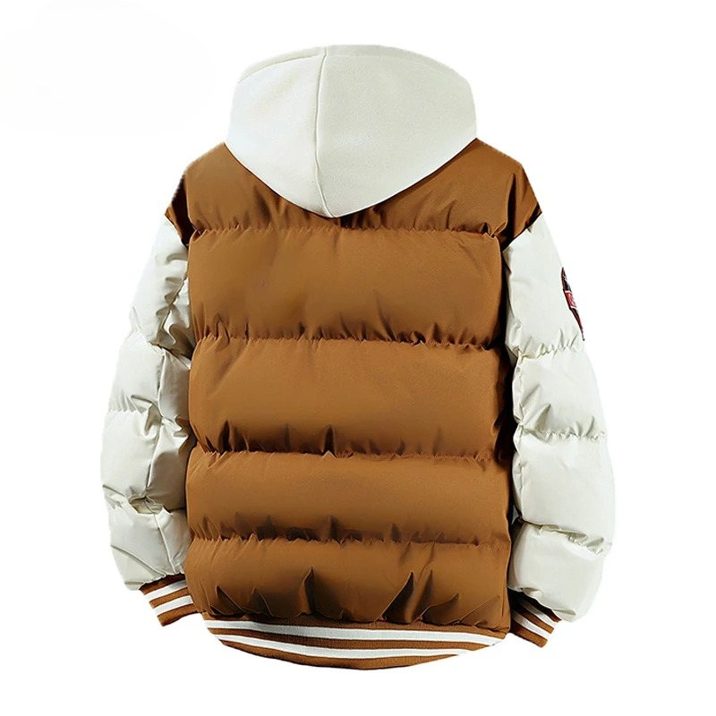 Plus 6XL Winter Men Outdoor Wi - огляд і ціна Outdoor Sport Brand Jacket