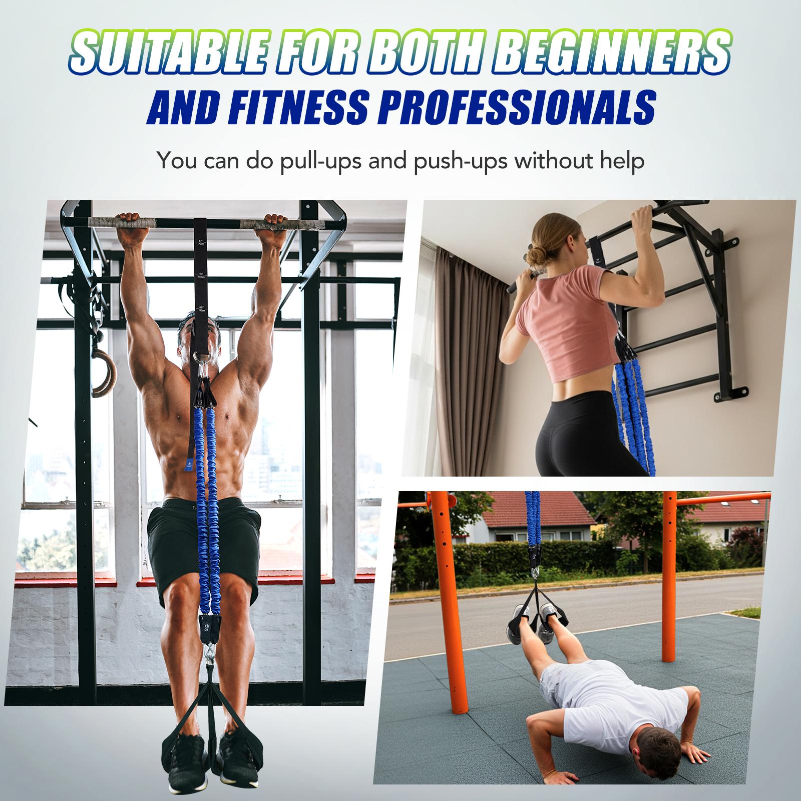 Heavy Duty Pull Up Assist Band - огляд і ціна Outdoor Sport Jas