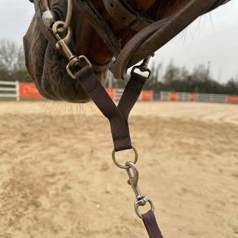 Double-headed Horse Mouth Hook - огляд і ціна Grooming Kit Horse