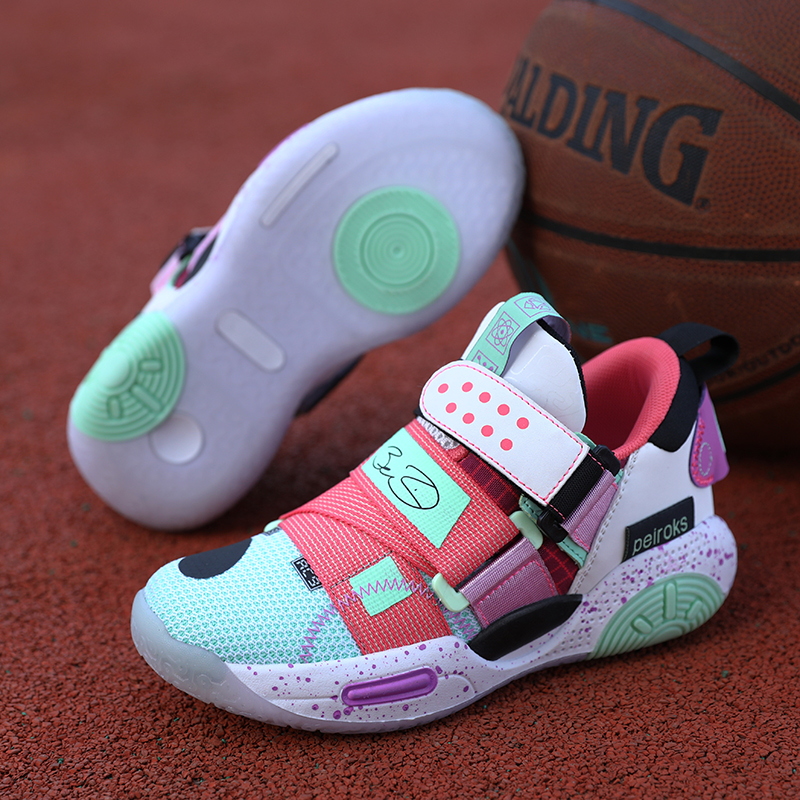 New Brand Children's Basketbal - огляд і ціна Outdoor Sport Brand Shoes