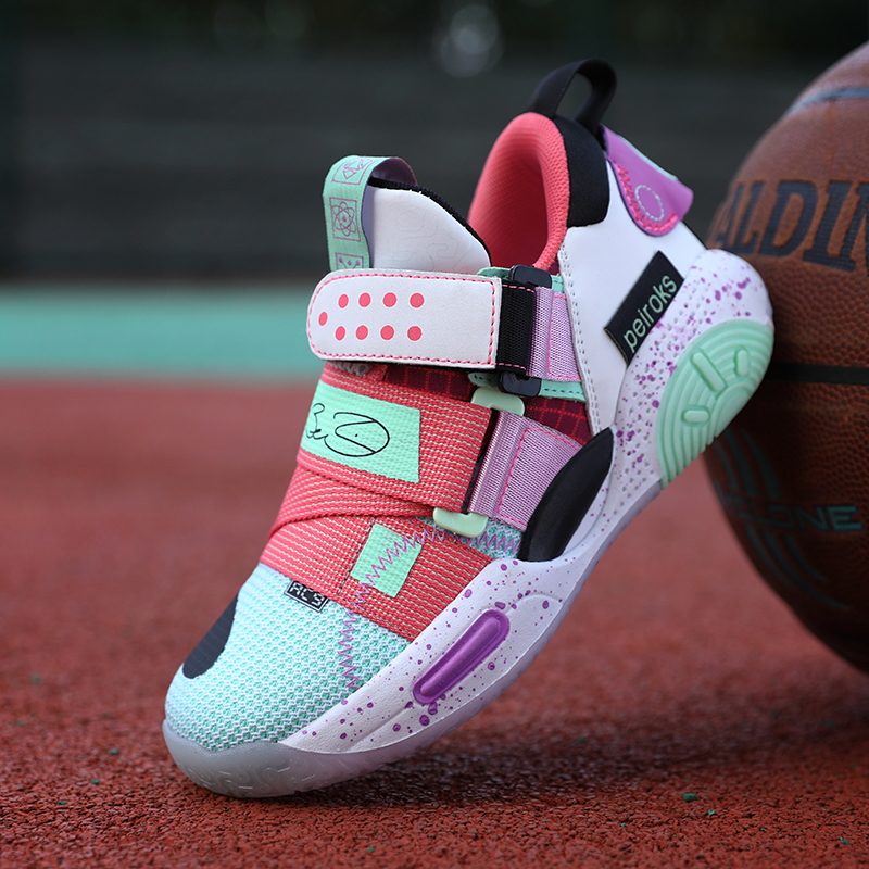 New Brand Children's Basketbal - огляд і ціна Outdoor Sport Brand Shoes