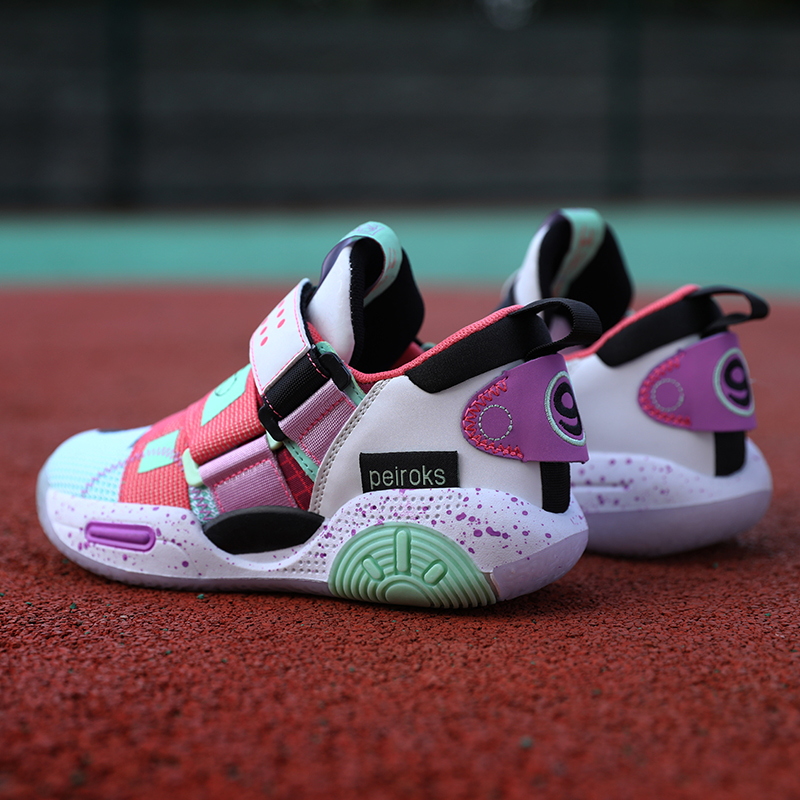 New Brand Children's Basketbal - огляд і ціна Outdoor Sport Brand Shoes