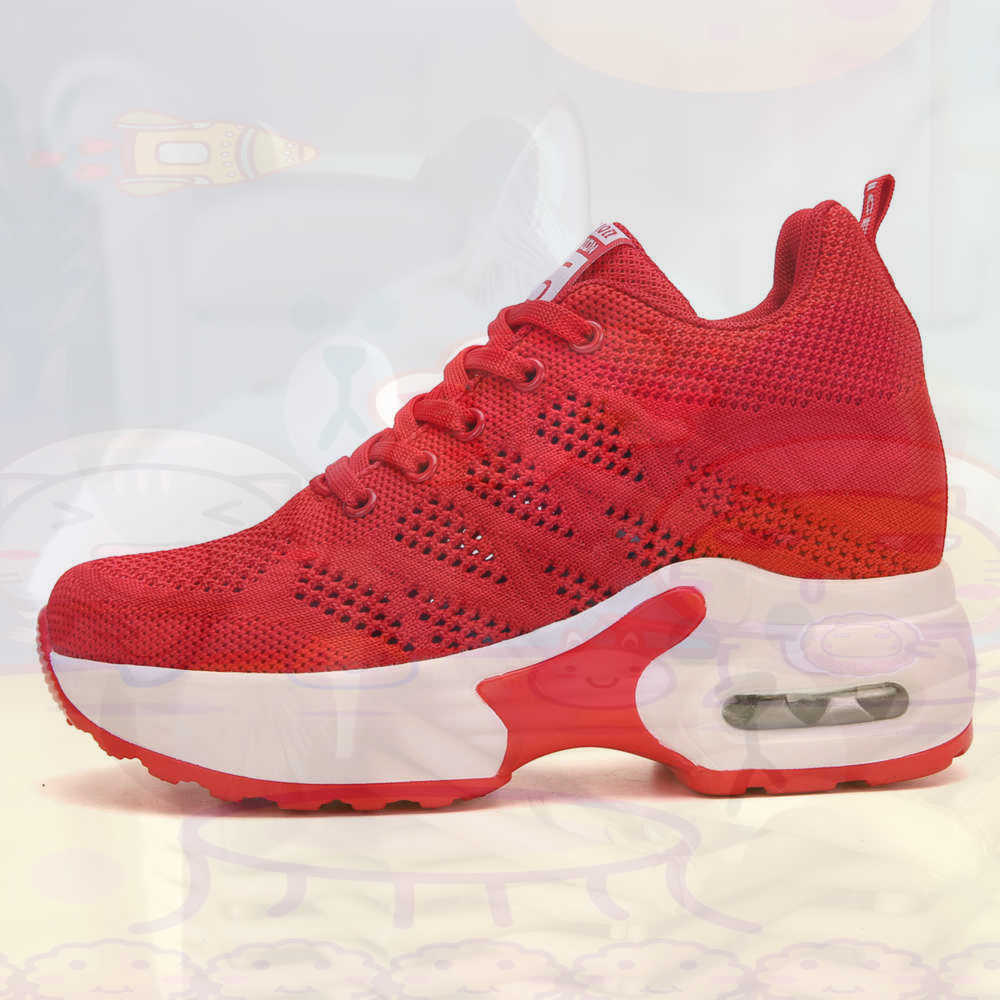 Red Size 36 Shoes Woman Tennis - огляд і ціна Outdoor Sport Brand Shoes