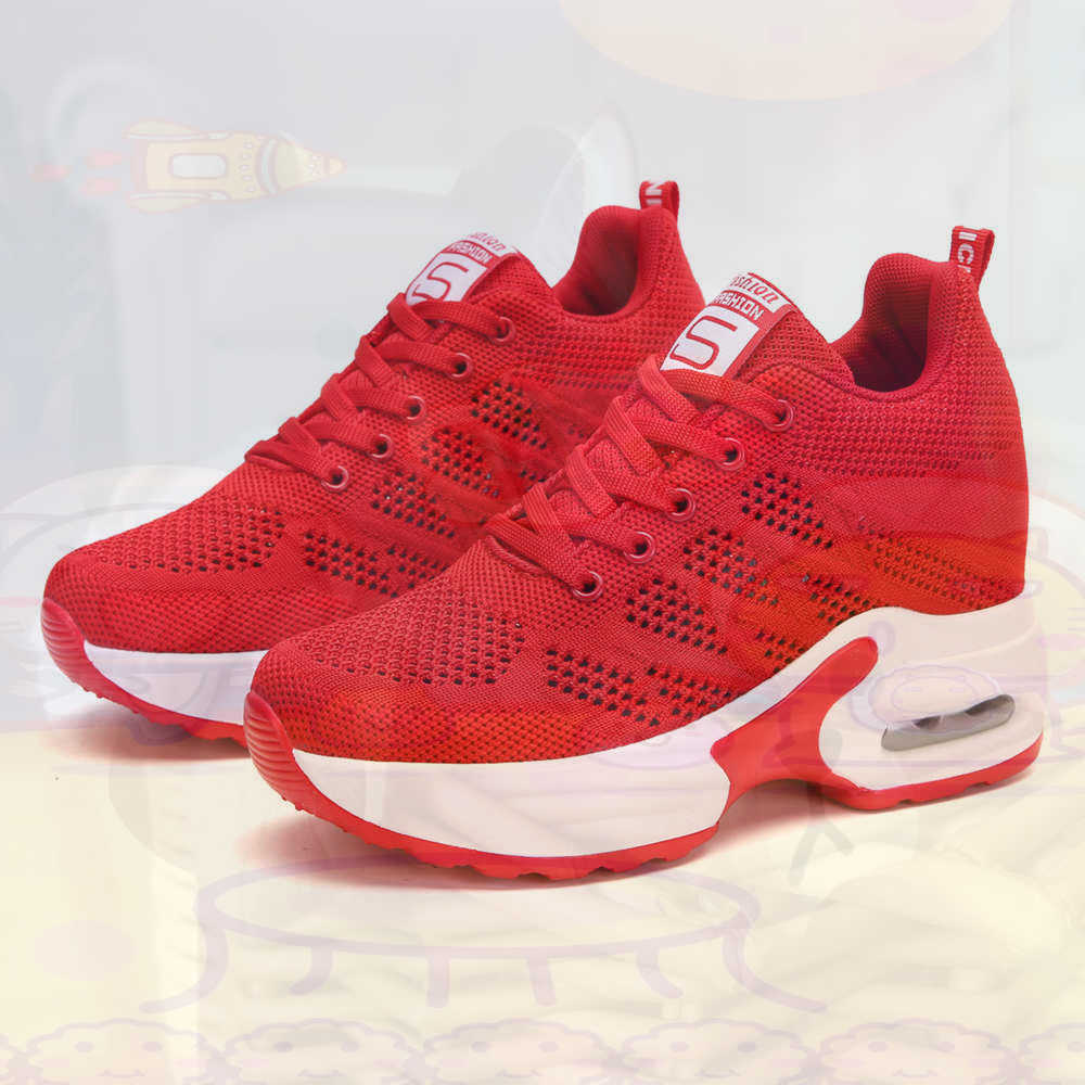 Red Size 36 Shoes Woman Tennis - огляд і ціна Outdoor Sport Brand Shoes