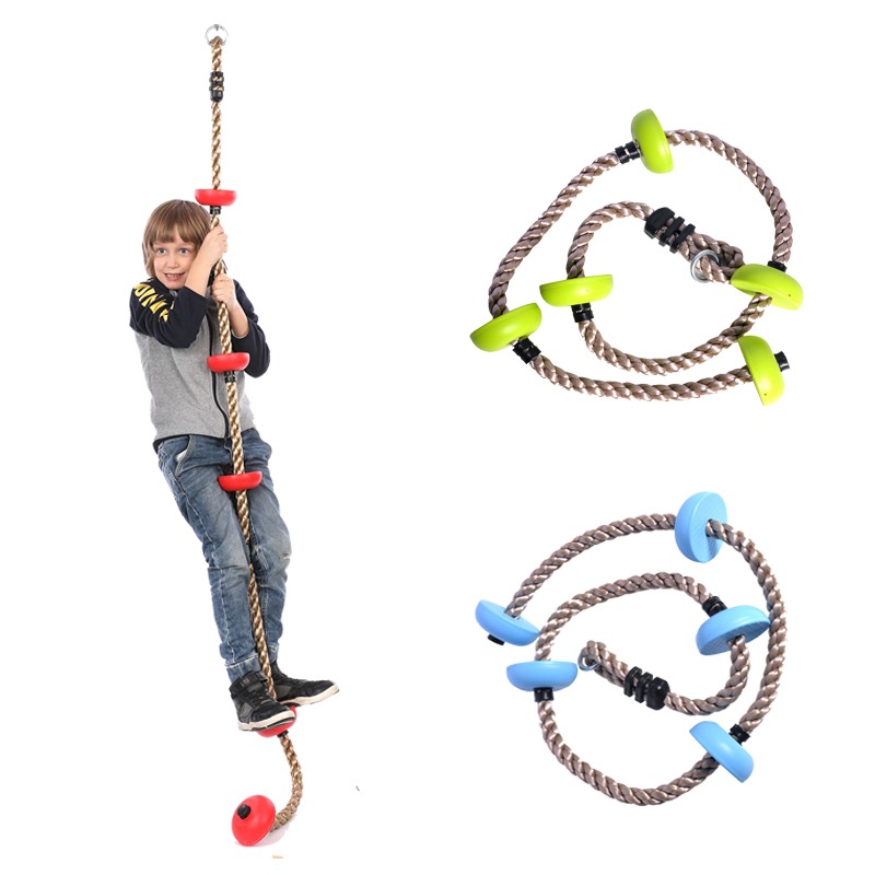 Kids Climbing Ropes Children S - огляд і ціна Outdoor Sport Jas