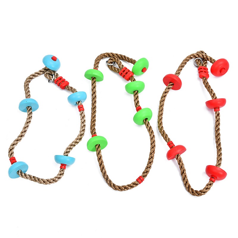 Kids Climbing Ropes Children S - огляд і ціна Outdoor Sport Jas