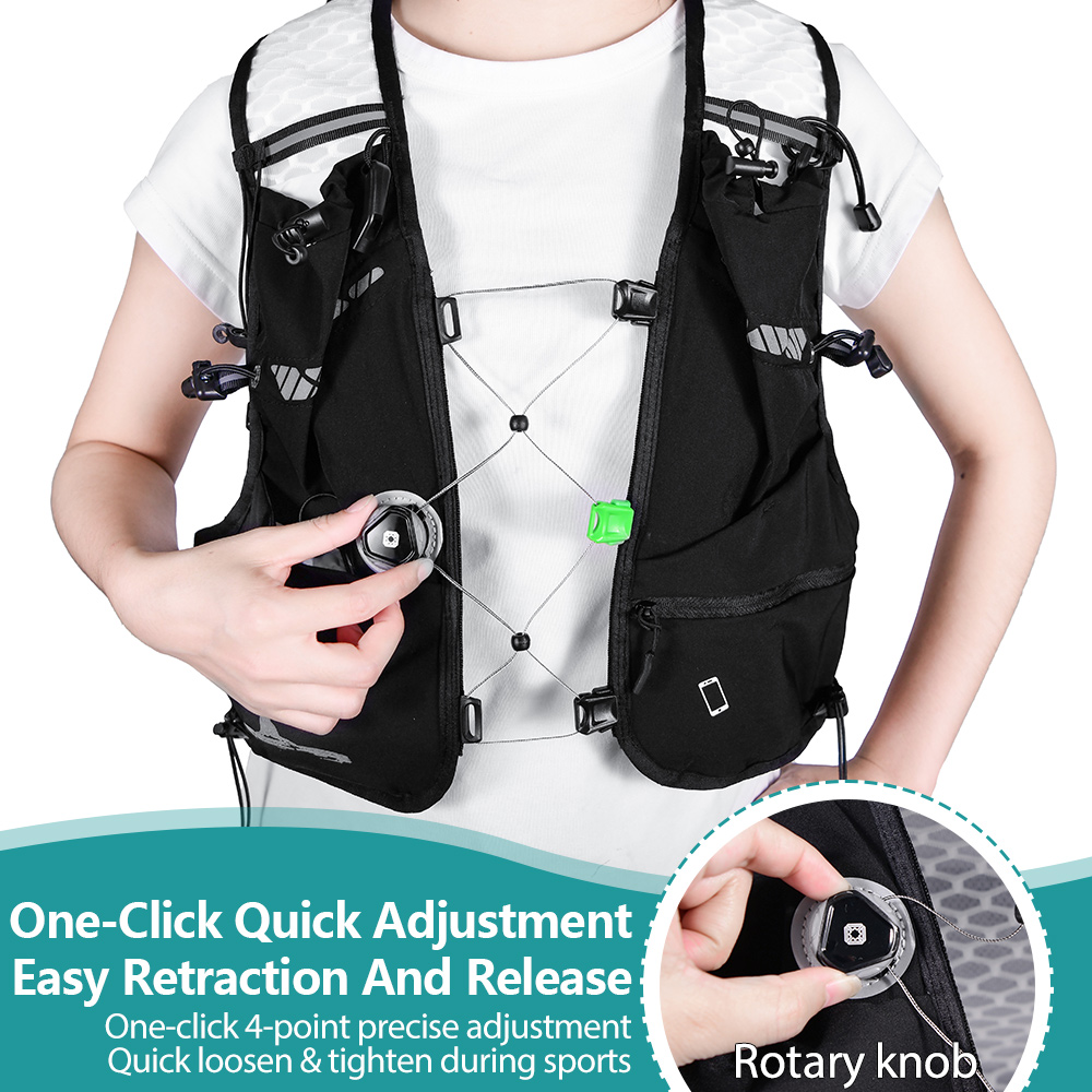 2026 New 8L Outdoor Trail Runn - огляд і ціна Trail Running Vest