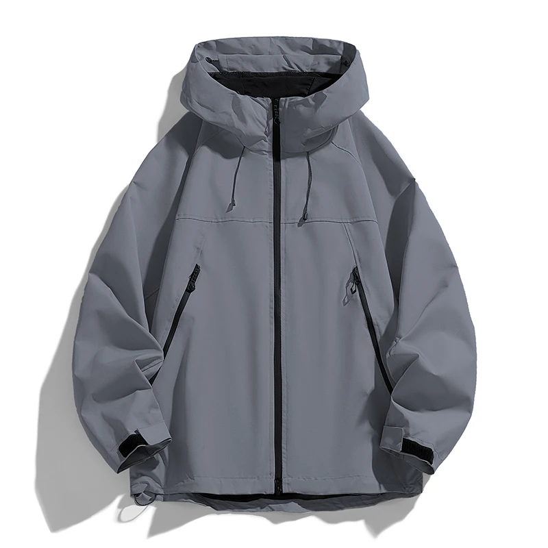 Brand New Men's Casual Windpro - огляд і ціна Outdoor Sport Brand Jacket