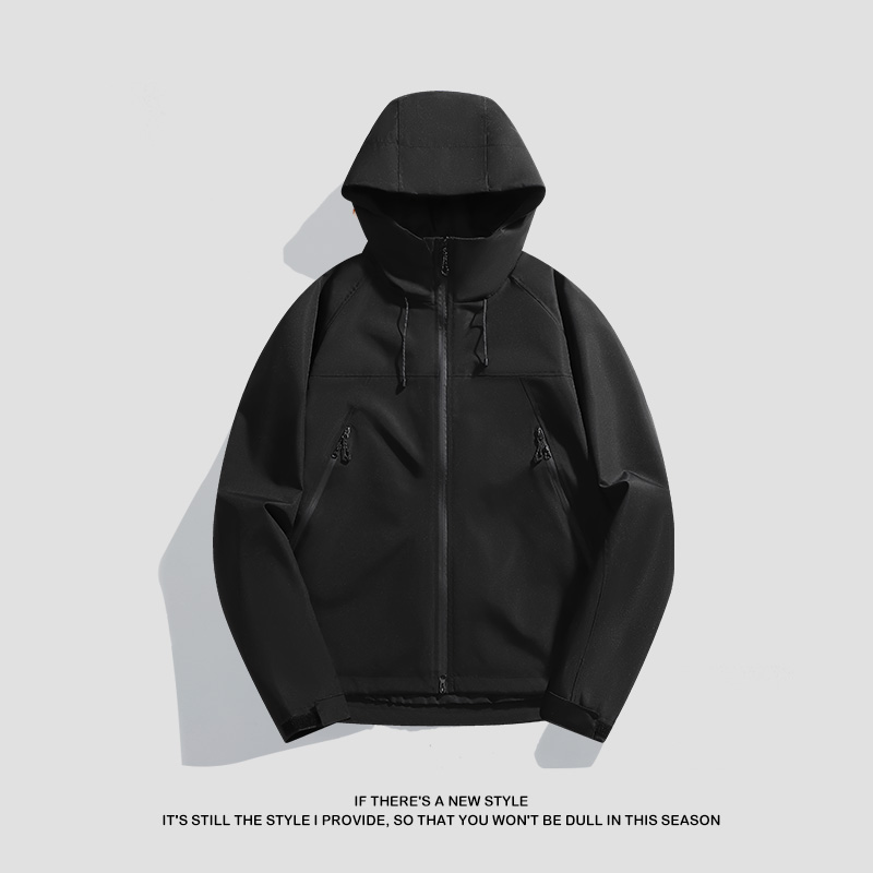 Brand New Men's Casual Windpro - огляд і ціна Outdoor Sport Brand Jacket