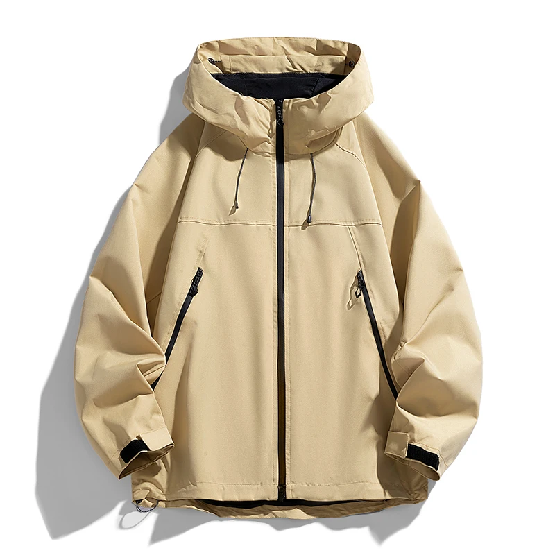 Brand New Men's Casual Windpro - огляд і ціна Outdoor Sport Brand Jacket