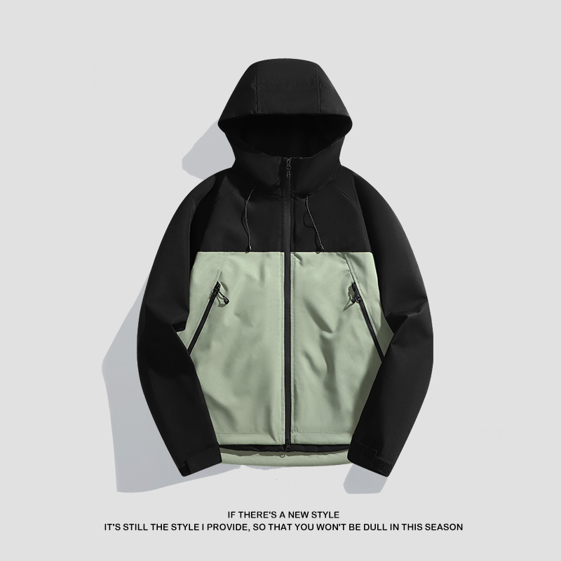 Brand New Men's Casual Windpro - огляд і ціна Outdoor Sport Brand Jacket