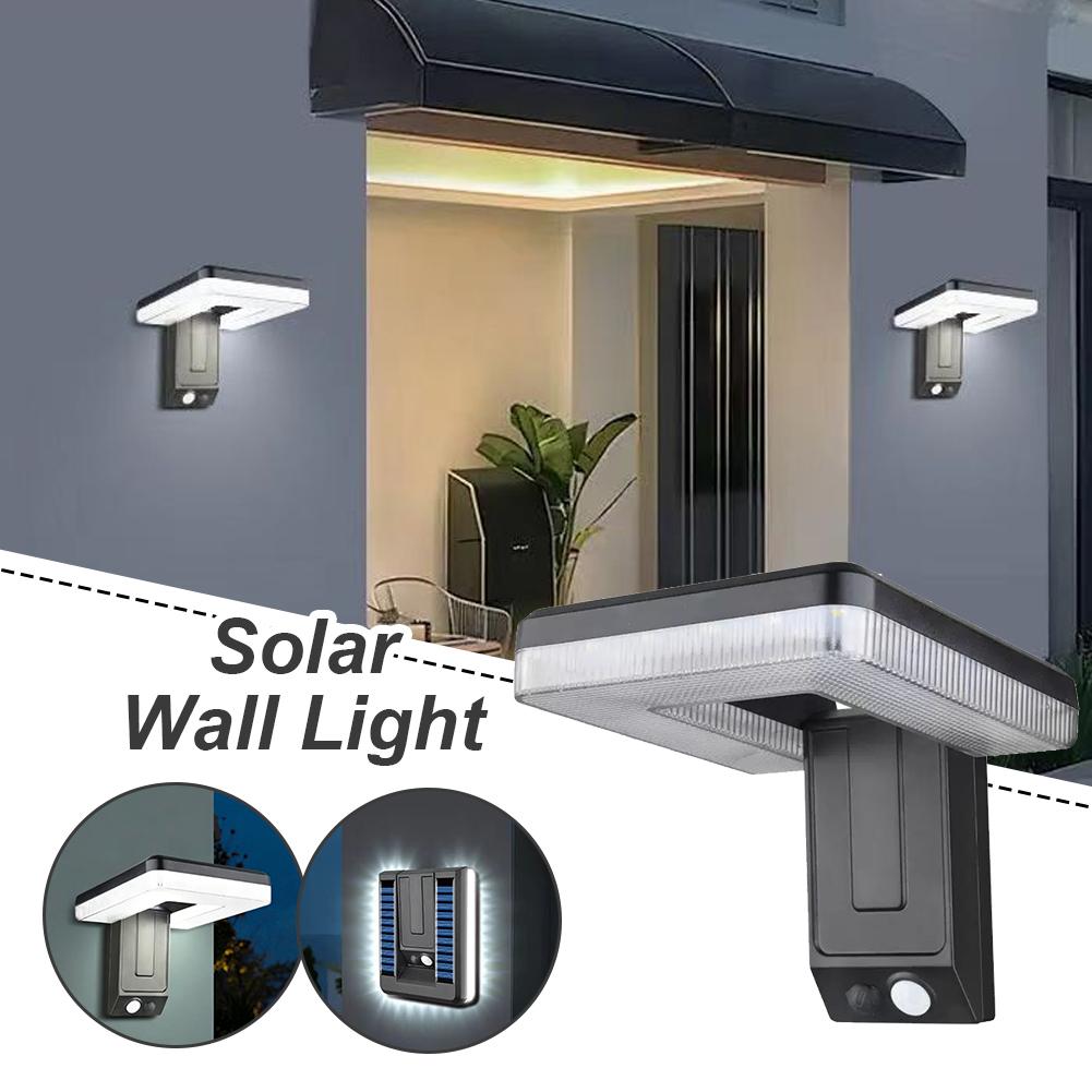 Foldable LED 120° Solar Light  - огляд і ціна Outdoor Spotlight