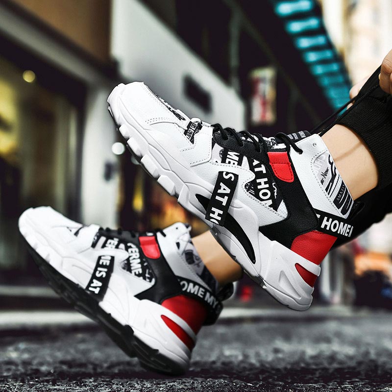 Large Size High Top Chunky Man - огляд і ціна Outdoor Sport Outlet