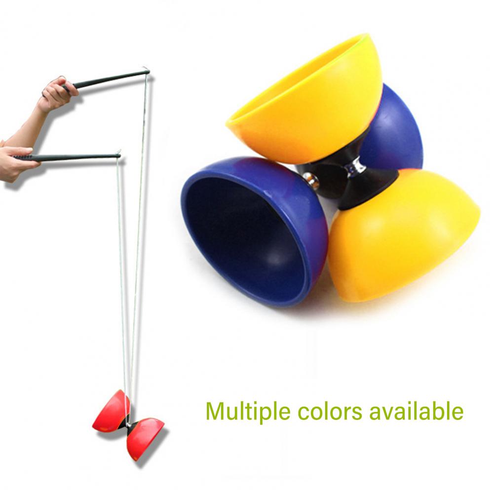 Chinese Diabolo Chinese Yo-yo  - огляд і ціна Outdoor Sport Jas