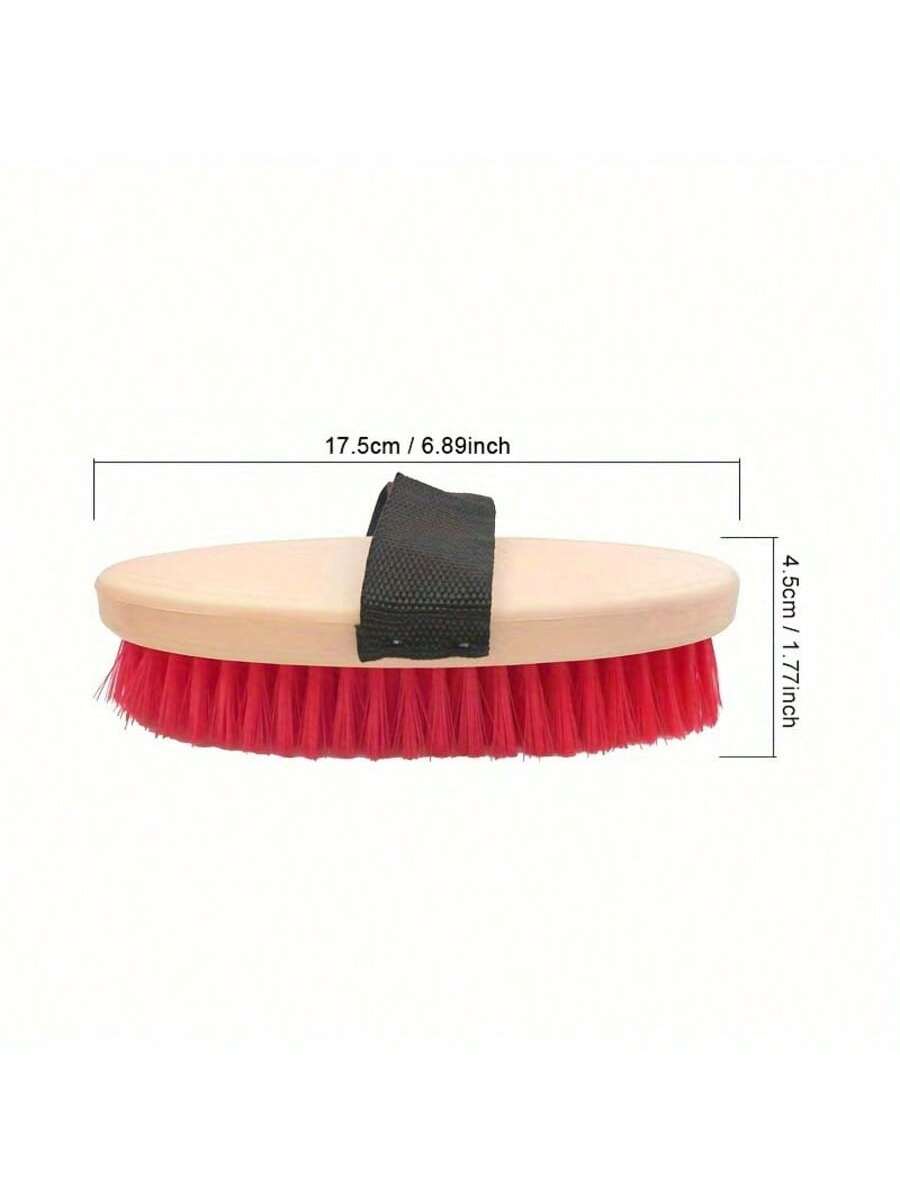 Elliptical Horse Grooming Curr - огляд і ціна Grooming Kit Horse