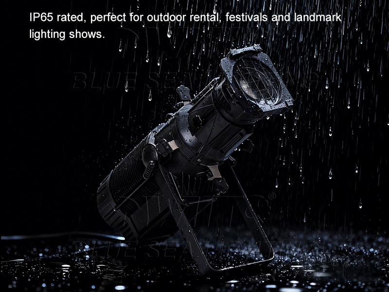IP65 Waterproof Outdoor 300W W - огляд і ціна Outdoor Spotlight