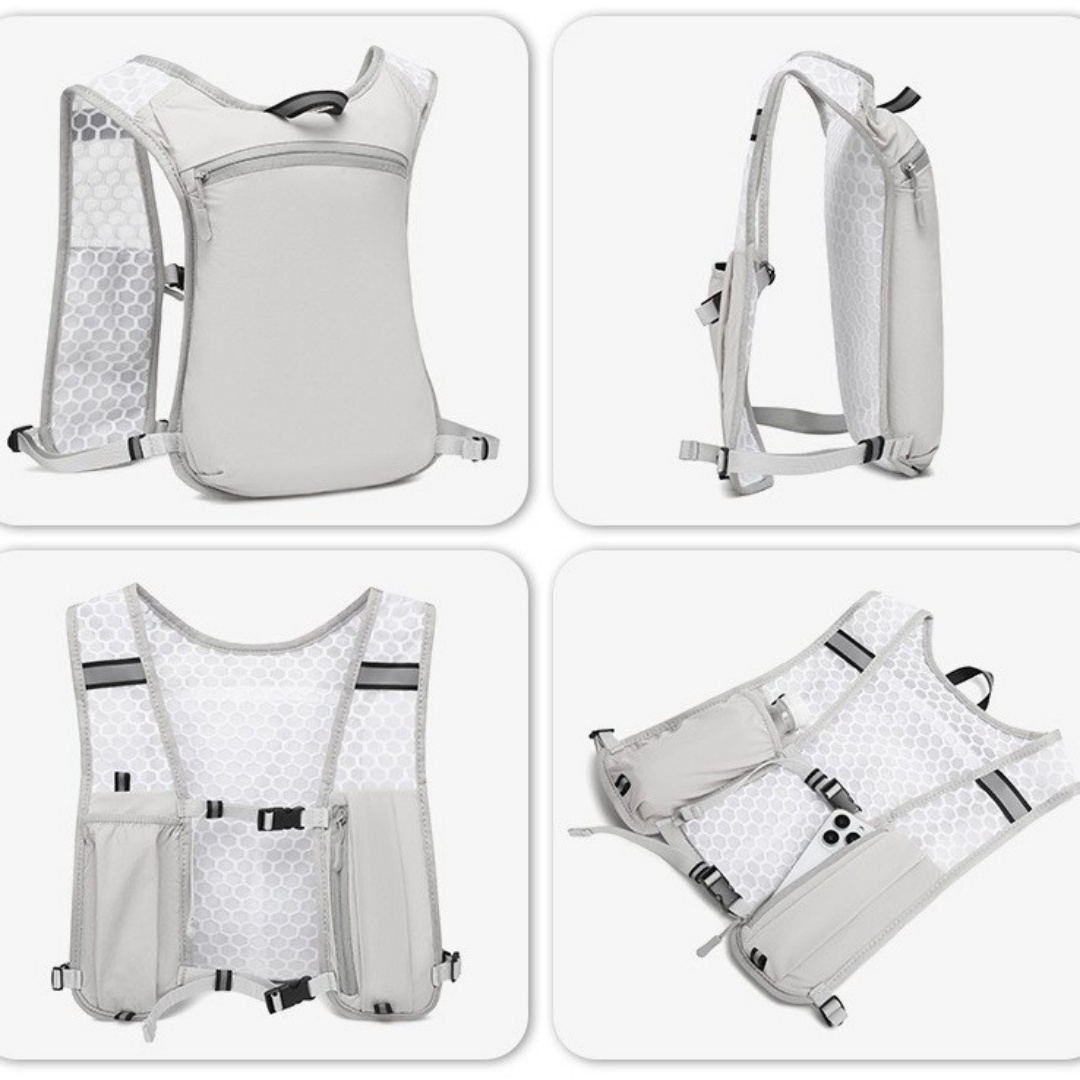 Running Vest Unisex Water-Resi - огляд і ціна Trail Running Vest