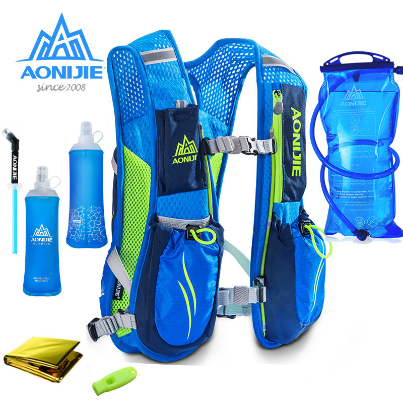 AONIJIE E885 New Running Marat - огляд і ціна Trail Running Vest