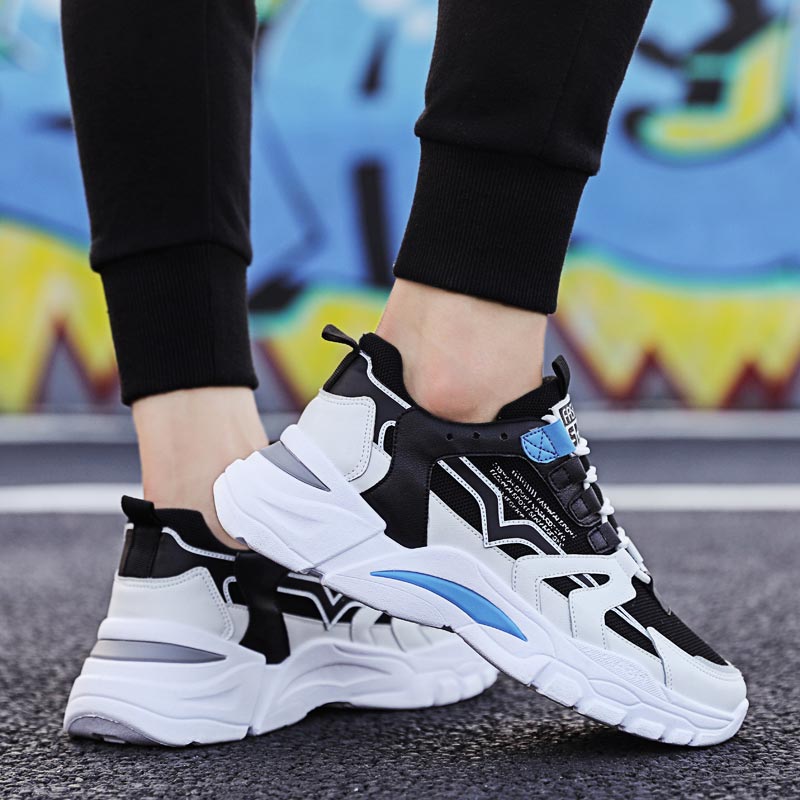 Big Size Chunky Height Man Sne - огляд і ціна Outdoor Sport Outlet