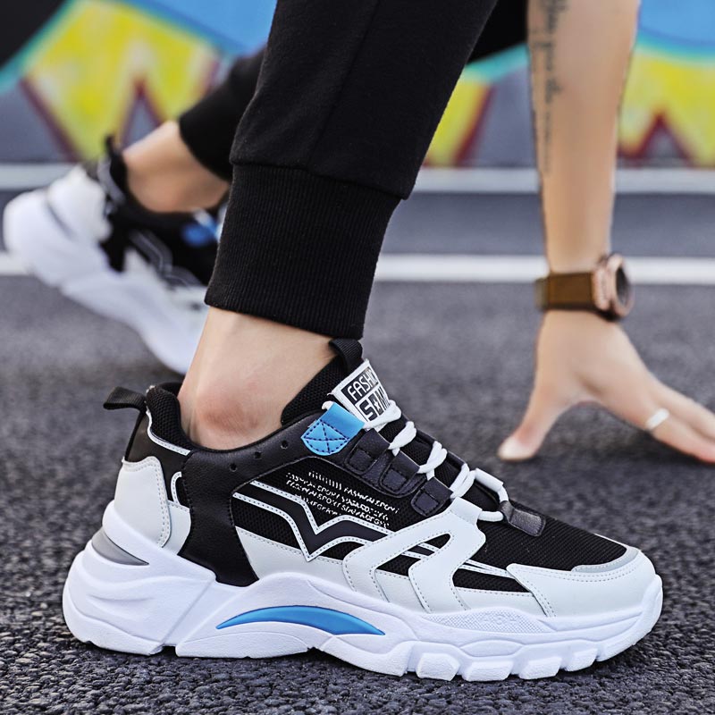 Big Size Chunky Height Man Sne - огляд і ціна Outdoor Sport Outlet